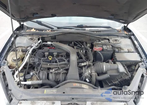 2008 Mercury Milan I4 from USA, damaged, VIN 3MEHM07ZX8R630985